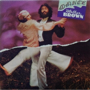 Arthur Brown - Dance (Remastered Edition) - Import  CD