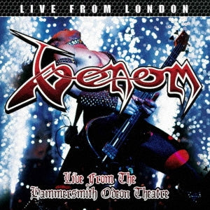 Venom (Rock) - Live from the Hammersmith Odeon - Import CD+DVD