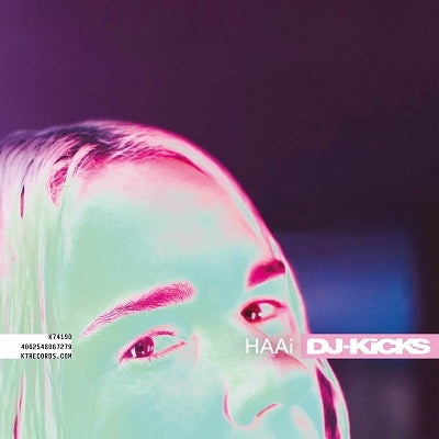 HAAi - DJ-Kicks: HAAi - Import Vinyl 2 LP Record