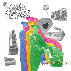 The Stance Brothers - Duktus - Import CD
