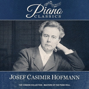 Josef Hofmann - rondo capricioso - Japan CD