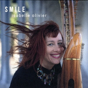 Isabelle Olivier - Smile - Import CD