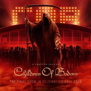 Children Of Bodom - A Chapter Called Children Of Bodom(Final Show In Helsinki Ice Hall 2019) - Import CD