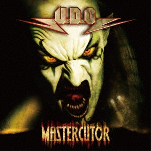 U.D.O. - Mastercutor - Japan CD Bonus Track
