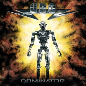 U.D.O. - Dominator - Japan CD Bonus Track
