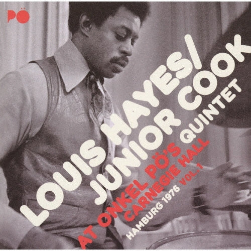 Louis Hayes / Junior Cook - At Onkel Po`S Carnegie Hall Hamburg 1976 Vol.1 - Japan CD
