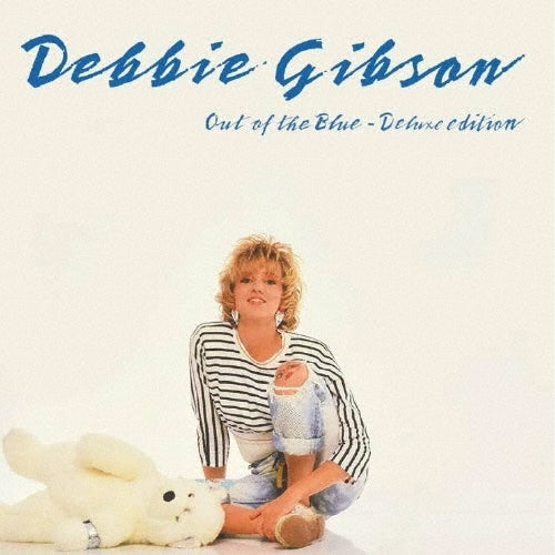Debbie Gibson - Out of the Blue Expanded Edition - Import 3 CD+DVD