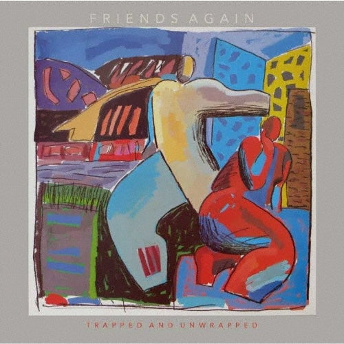 Friends Again - Trapped and Unwrapped Expanded Edition - Import 2 CD