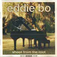 Eddie Bo - Shoot From The Root  - Japan CD Bonus Track