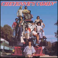 Cheyenne Fowler - Cheyenne'S Comin'  - Japan CD