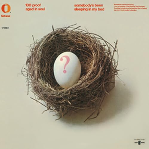 100 Proof (Aged In Soul) - Somebody`S Been Sleeping In My Bed +5 - Japan CD Bonus Track
