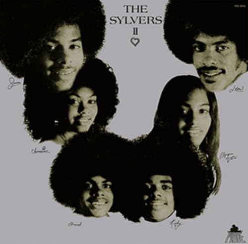 The Sylvers - The Sylvers 2 - Japan CD