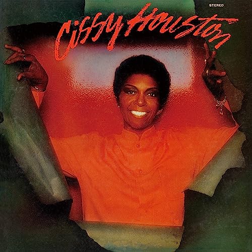 Cissy Houston - Cissy Houston (1977) - Japan CD – CDs Vinyl Japan Store ...