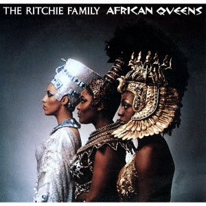 The Ritchie Family - African Queens  - Japan CD