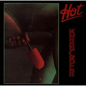 Kracker - Hot  - Japan CD
