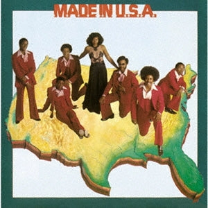 Made In U.S.A. - Melodies +2  - Japan CD Bonus Track