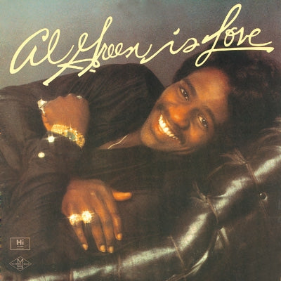 Al Green - Al Green Is Love  - Japan CD