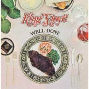 King Floyd - Well Done  - Japan CD