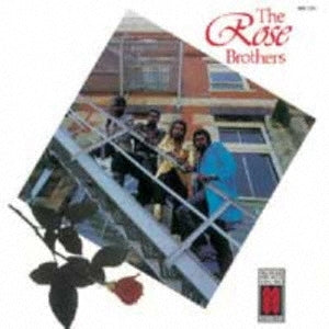 The Rose Brothers - The Rose Brothers  - Japan CD
