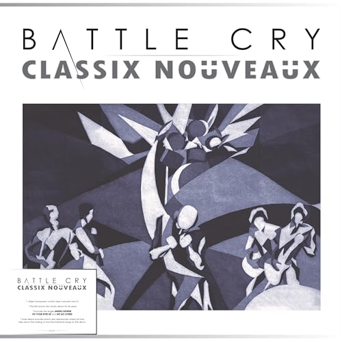 Classix Nouveaux - Battle Cry Digipak Edition - Import CD