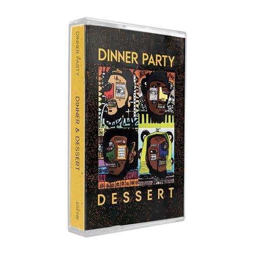 Dinner Party - Dinner Party + Dinner Party:Dessert - Import Cassette Tape
