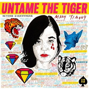 Mary Timony - Untame The Tiger - Import CD