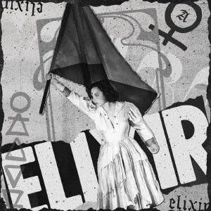 Sarasara - elixir - Import CD