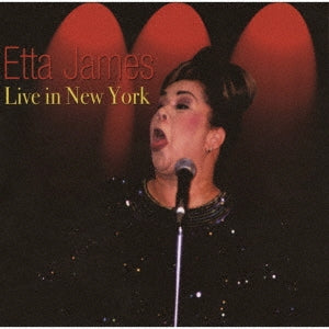 Etta James - Live In New York [Import] - Japan CD