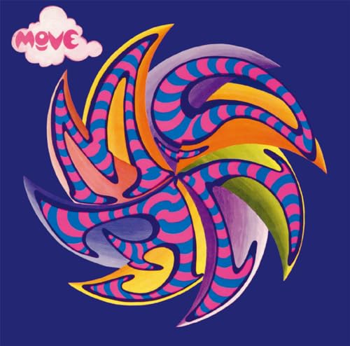 The Move - The Move +9 - Japan CD