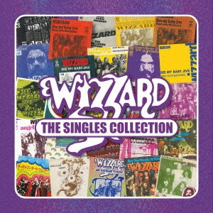Wizzard - single collection - Import 2 CD