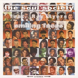 Soul Society - Smiling Faces - Japan CD Limited Edition