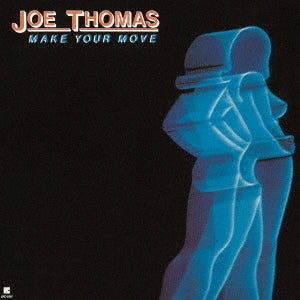 Joe Thomas - Make Your Move - Japan CD Limited Edition