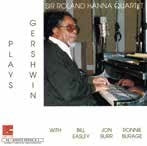 Roland Hanna Quartet - Plays Gershwin - Japan CD Limited Edition