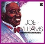 Joe Williams 、 Thad Jones 、 Mel Lewis Orchestra - S/T - Japan CD Limited Edition