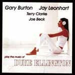 Gary Burton 、 Jay Leonhart 、 Joe Beck 、 Terry Clarke - Play The Music Of Duke Ellington - Japan CD Limited Edition