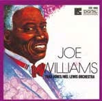 Joe Williams 、 Thad Jones 、 Mel Lewis Orchestra - Joe Williams And Thad Jones, Mel Lewis, The Jazz: Orchestra - Japan CD Limited Edition