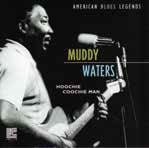 Muddy Waters - Hoochie Coochie Man - Japan CD Limited Edition