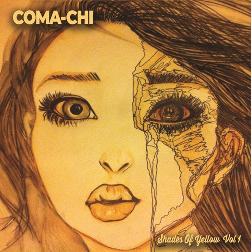 Coma-Chi - New Day / In The Sun 7" - Japan Vinyl 7Inch Single Record
