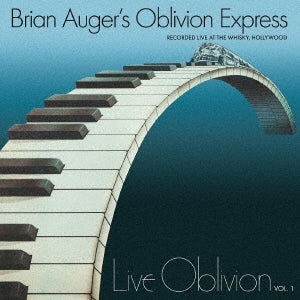 Brian Auger's Oblivion Express - Live Oblivion Vol.1 - Import CD