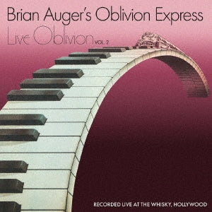 Brian Auger's Oblivion Express - Live Oblivion Vol.2 - Import CD
