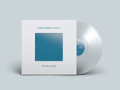 Alan Kwan Quartet - Petrichor - Import Clear Color Vinyl LP Record Limited Edition
