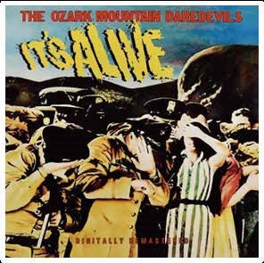 Ozark Mountain Daredevils - It'S Alive - Import CD