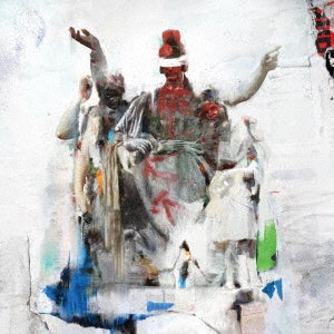 Amirtha Kidambi 、 Elder Ones - New Monuments - Import CD