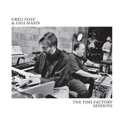 Greg Foat 、 Gigi Masin - The Fish Factory Sessions - Import Vinyl LP Record