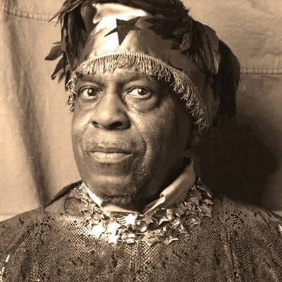 Sun Ra - Inside The Light World: Sun Ra Meets The OVC - Import Vinyl 2 LP Record