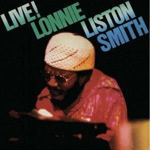 Lonnie Liston Smith - Live! - Import 180g Vinyl LP Record