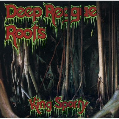 King Sporty - Deep Reggae Roots - Japan CD