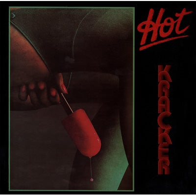 Kracker - Hot - Japan CD