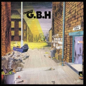 G.B.H. - City Baby Attacked by Rats - Import CD