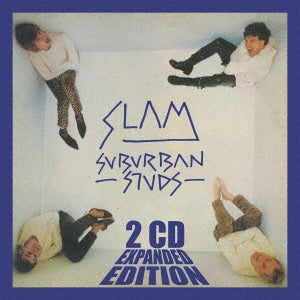 Suburban Studs - Slam (2CD Expanded Edition) - Import 2 CD